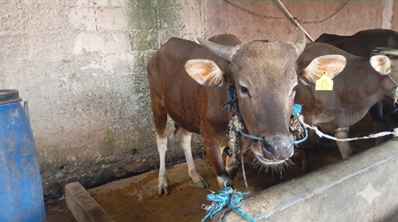 021 - Sapi Bali (220 - 250 Kg)